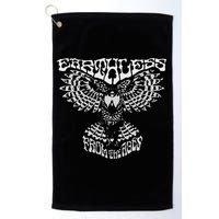 EARTHLESS Earthless From The Ages Rock Golf Towel