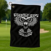 EARTHLESS Earthless From The Ages Rock Golf Towel