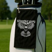 EARTHLESS Earthless From The Ages Rock Golf Towel