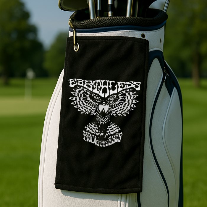 EARTHLESS Earthless From The Ages Rock Golf Towel