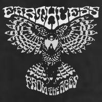 EARTHLESS Earthless From The Ages Rock Golf Towel