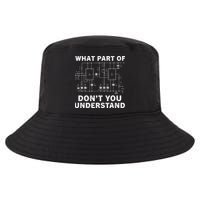 Electrical Engineer Funny Engineering Sarcasm Cool Comfort Performance Bucket Hat