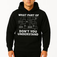 Electrical Engineer Funny Engineering Sarcasm Hoodie