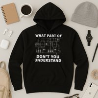 Electrical Engineer Funny Engineering Sarcasm Hoodie