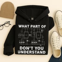 Electrical Engineer Funny Engineering Sarcasm Hoodie