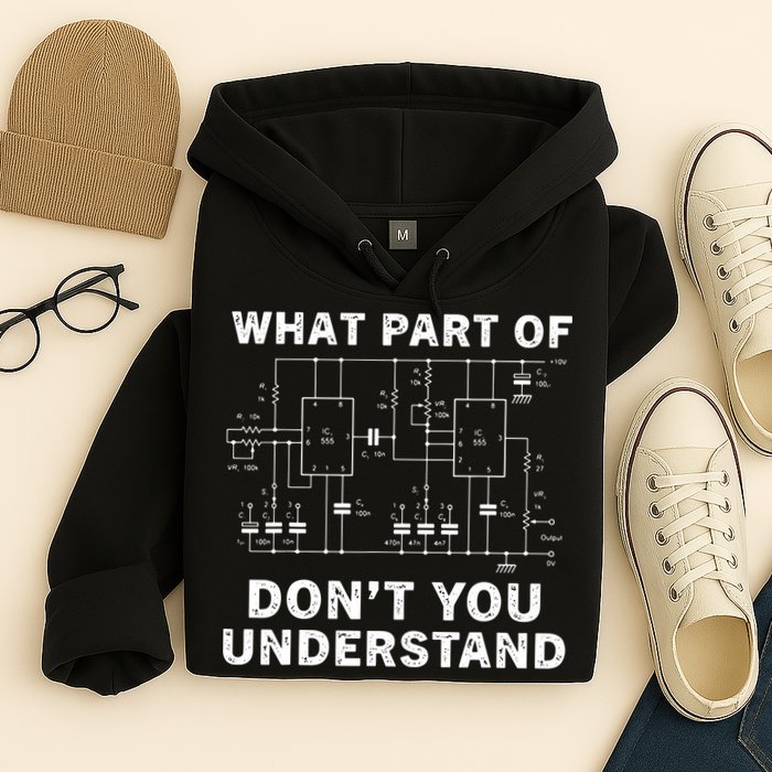 Electrical Engineer Funny Engineering Sarcasm Hoodie