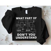 Electrical Engineer Funny Engineering Sarcasm Sweatshirt