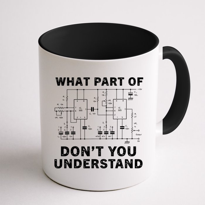 Electrical Engineer Funny Engineering Sarcasm Mug