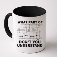 Electrical Engineer Funny Engineering Sarcasm Mug
