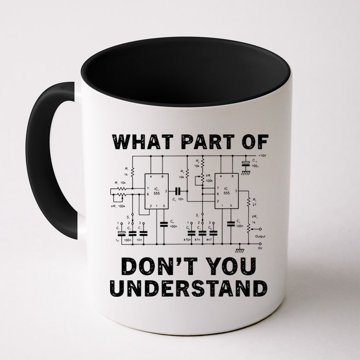 Electrical Engineer Funny Engineering Sarcasm Mug