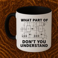 Electrical Engineer Funny Engineering Sarcasm Mug