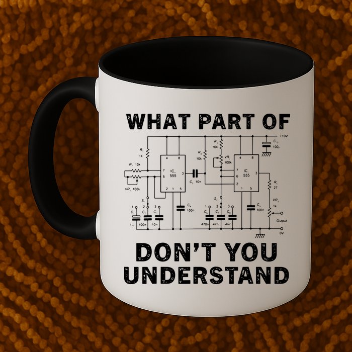 Electrical Engineer Funny Engineering Sarcasm Mug