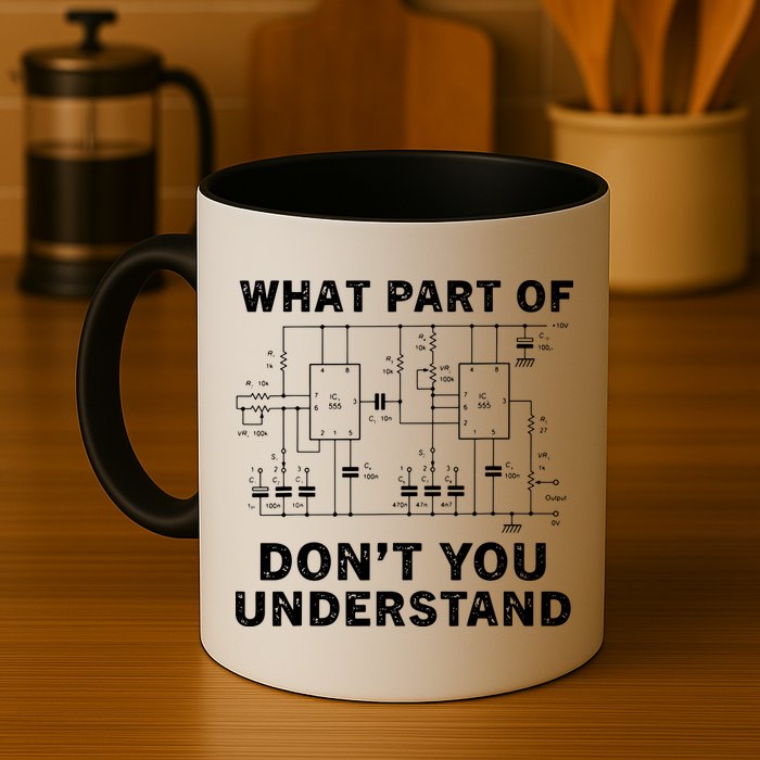 Electrical Engineer Funny Engineering Sarcasm Mug