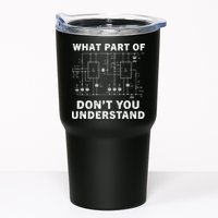 Electrical Engineer Funny Engineering Sarcasm Tumbler