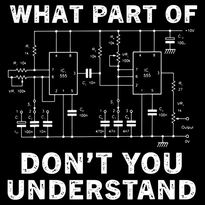 Electrical Engineer Funny Engineering Sarcasm Poster
