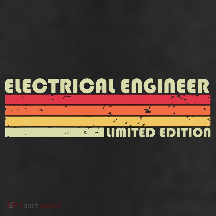 ELECTRICAL ENGINEER Funny Job Title Birthday Worker Idea Adult Drive Performance Visor
