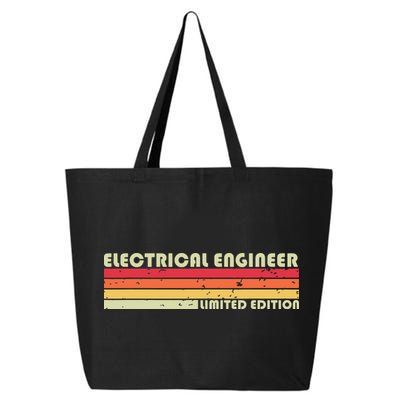 ELECTRICAL ENGINEER Funny Job Title Birthday Worker Idea 25L Jumbo Tote