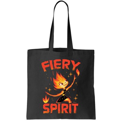 Elemental Ember Fiery Spirit Bag