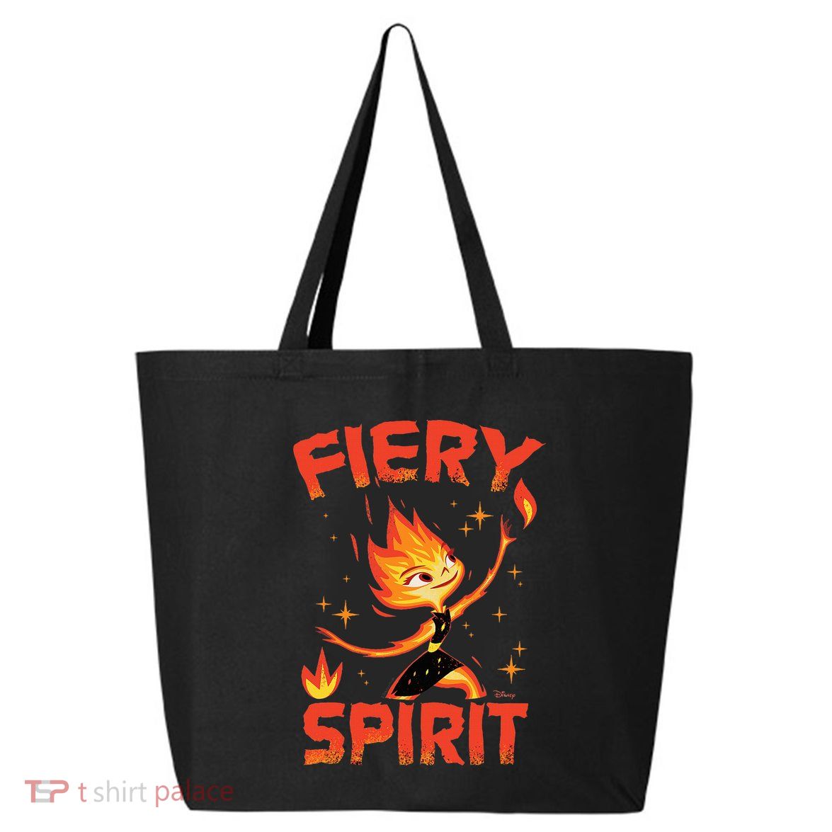 Elemental Ember Fiery Spirit 25L Jumbo Tote