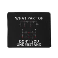 Electrical Engineer Funny Engineering Sarcasm Mousepad
