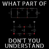 Electrical Engineer Funny Engineering Sarcasm Mousepad