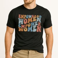 Empowered  Empower Feminist Cooling Performance Crew T-Shirt