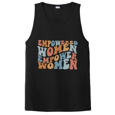 Empowered  Empower Feminist PosiCharge Competitor Tank