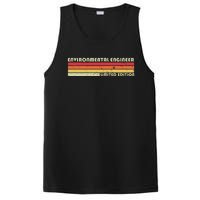 Environmental Engineer Funny Job Title Birthday Worker Idea PosiCharge Competitor Tank