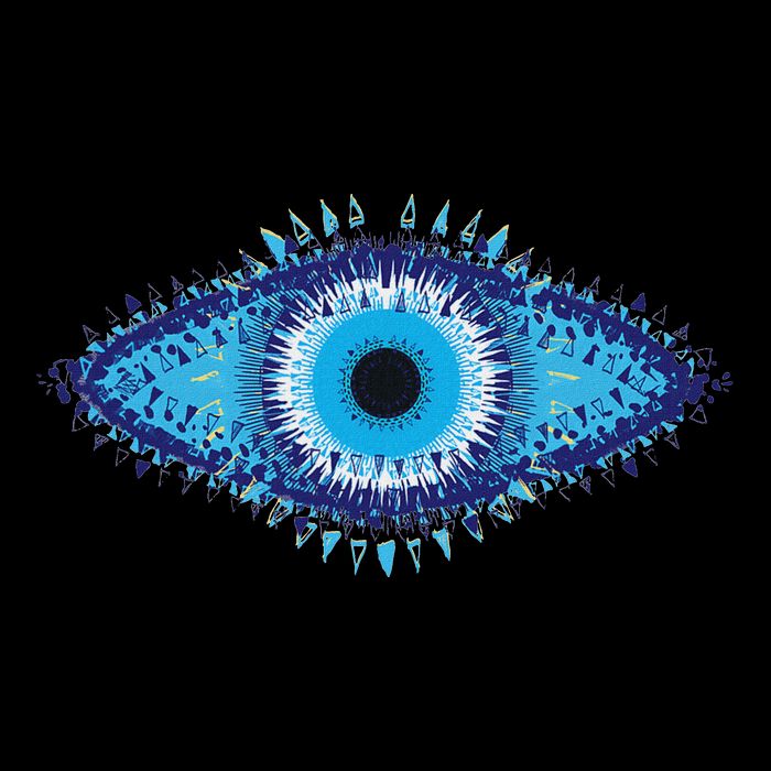 Evil Eye Greek Turkish Eye Evil Spirit Protection 16 in Basic Backpack