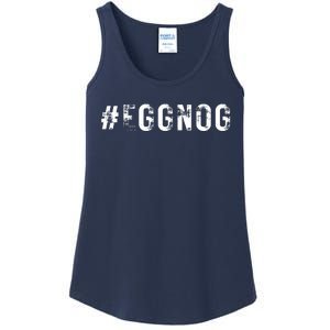 Eggnog Ladies Essential Tank