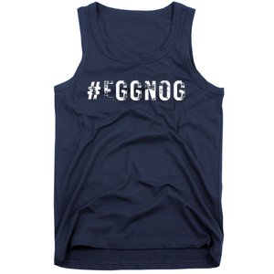 Eggnog Tank Top