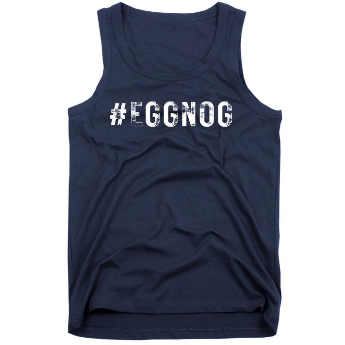 Eggnog Tank Top