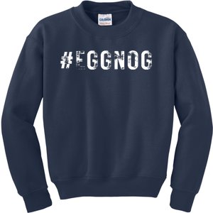 Eggnog Kids Sweatshirt