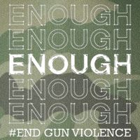 Enough End Gun Violence Awareness Day Legacy Tie Dye Trucker Hat
