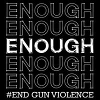 Enough End Gun Violence Awareness Day Sustainable Bucket Hat
