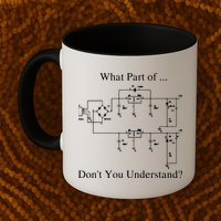 Electrical Engineer Gift Funny Engineering Sarcasm Mug