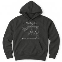 Electrical Engineer Gift Funny Engineering Sarcasm Hoodie