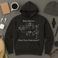 Electrical Engineer Gift Funny Engineering Sarcasm Hoodie