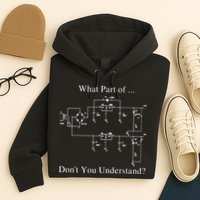 Electrical Engineer Gift Funny Engineering Sarcasm Hoodie