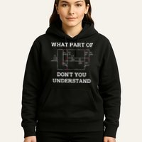 Electrical Engineer Gifts Circuit Board Nerd Hoodie
