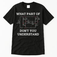 Electrical Engineer Gifts Circuit Board Nerd Tall T-Shirt