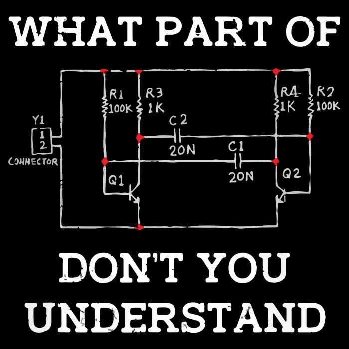 Electrical Engineer Gifts Circuit Board Nerd Tall T-Shirt