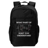 Electrical Engineer Gifts Circuit Board Nerd Backpack