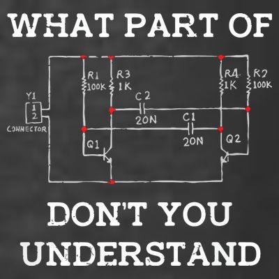 Electrical Engineer Gifts Circuit Board Nerd T-Shirt