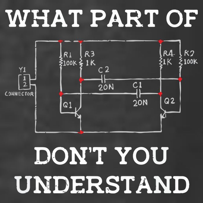 Electrical Engineer Gifts Circuit Board Nerd T-Shirt