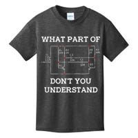 Electrical Engineer Gifts Circuit Board Nerd Kids T-Shirt