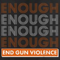 Enough End Gun Violence Cool Comfort Performance Bucket Hat
