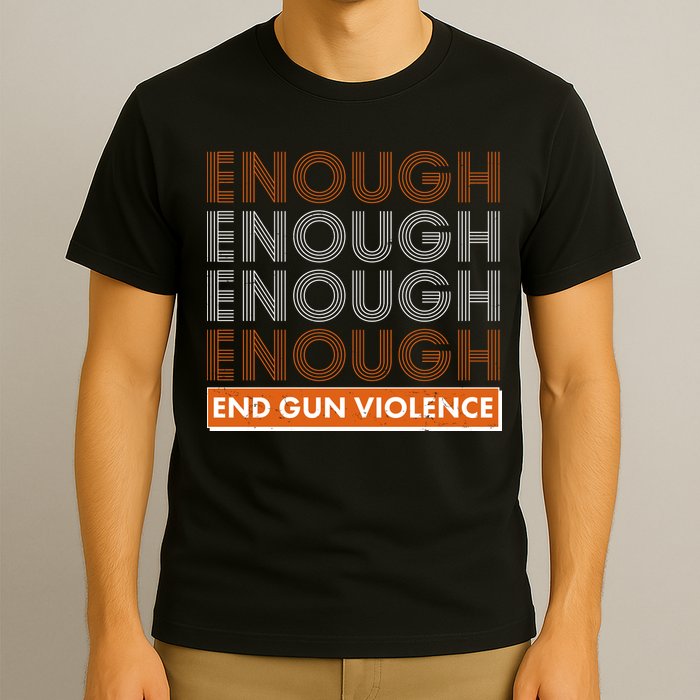 Enough End Gun Violence T-Shirt