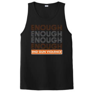 Enough End Gun Violence PosiCharge Competitor Tank