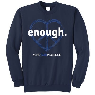 Enough End Gun Violence National Gun Violence Awareness Day Sweatshirt